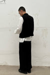 ARCHIVIO J.M.Ribot Multi Button Vest GL26/LB